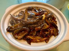 京葱烧海参-福荣居褡裢火烧京味家常菜(西四店)