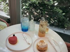 -CHEZ JASMINE 茉莉的氧气厨房