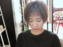 -茶发Salon·烫发染发理发