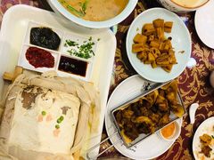 -鹊华居·地道鲁菜·海鲜·融合味(大明湖店)