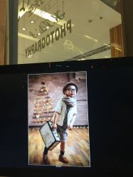 -COCOSKY 巧克力天空兒童摄影(凯德和平广场店)