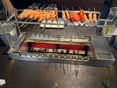 -很久以前羊肉串(大宁中心广场店)