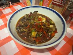 -在老街·淮安大排档·甜麻干煸龙虾·烧烤(河下古镇店)