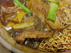 -沙胆彪炭炉牛杂煲(上海日月光广场店)