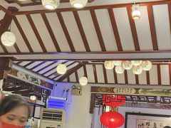 -山水茶艺馆·点心粤菜·30年老字号