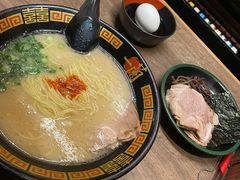 -一兰拉面(梅田阪急东通店)