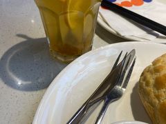 鲜油菠萝包-港久茶餐厅(鹭洲里店)