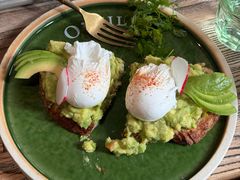 -O'mills Sourdough Bakery&Bistro(永嘉路店)