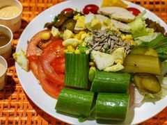 -So Lounge索兰至餐厅(蓝色港湾店)