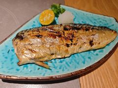 烤青花鱼-沼津港精致料理·寿喜烧·烧鸟(龙湖南桥天街日料榜单店)