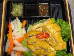 升级版海南鸡饭-大家乐(广州宝岗店)