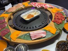 -玄希浪漫厨房·韩料烤肉(湖滨银泰in77店)