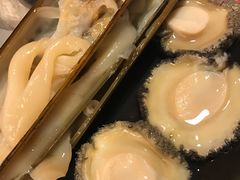 -鲜入围煮花胶鸡海鲜火锅