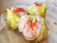 蟹子鲜虾烧卖-御玺中餐厅·莆田三迪希尔顿逸林酒店