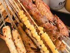 -郭靖内蒙菜·烤全羊·烧烤(望京旗舰店)