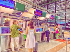 -米兰马尔彭萨国际机场