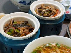 -老淮城·长鱼面(河下古镇店)
