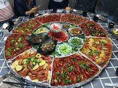 -骄傲de小龙虾 · 全羊馆(新北万达店)