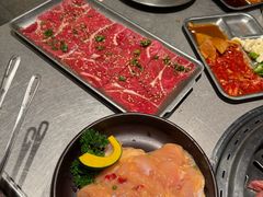 -大叹号·朝鲜族烤肉(滨海吾悦广场店)