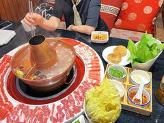 -北门涮肉·炭火铜锅涮肉(什刹海店)