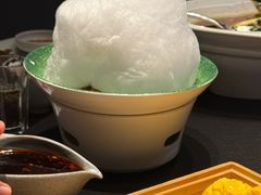 浇汁糖醋丸子-晓长安·新陕菜(曲江店)