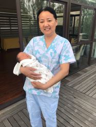 点击看大图 -卓玥国际月子会所(罗山路店)