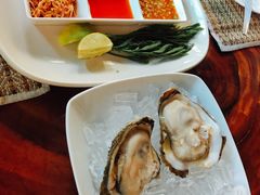 生蚝-自然餐厅(Phuket)
