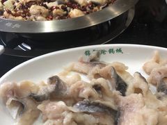 炝锅无刺巴沙鱼-清真·锦翔炝锅鱼(明德门店)