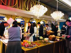 自助取餐区-疯克大象美式烤肉餐厅