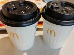 -麦当劳(哈西万达店)