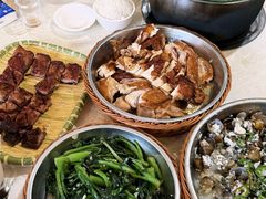 -红旗山庄(圭峰山店)