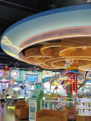 -卡通尼乐园(荟聚中心店)