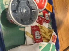 -汉堡王(徐汇绿地缤纷店)