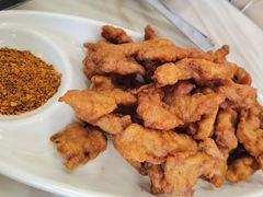 -彭记铁锅肥肠(东四总店)
