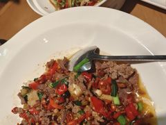 -炊烟小炒黄牛肉(东庆街店)
