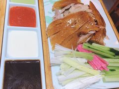 -满园烤鸭·春饼(太原街万达店)