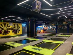 -反弹蹦床公园·亲子乐园·团建·派对(中庚漫游城店)