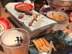 -华府九号海鲜烧烤大排档(龙域店)