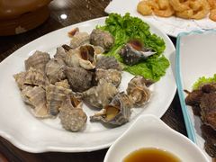-郑庄脂渣海鲜楼(九水路店)