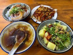 -洁美凉粉店(温江店)