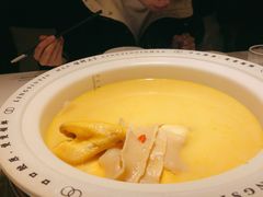领鲜花胶鸡汤-领鲜天下·焗海鲜·花胶鸡(天目里店)