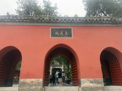 -南阳卧龙岗武侯祠