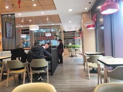 大堂-真阿婆水饺(科技路西口店)