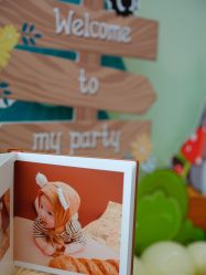 点击看大图 -漾·YOUNG高端派对策划·宝宝宴·求婚·生日·公司庆典布置上海站