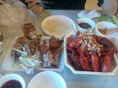 -阿胖龙虾小海鲜(宁国南路总店)