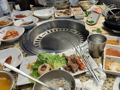 -安又胖韩国烤肉(美罗城店)