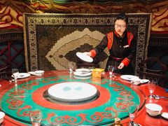 包厢-九十九顶毡房(阜石路店)