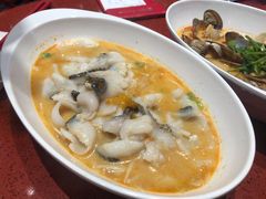 麻辣鱼片-喜家德虾仁水饺(东海缤纷天地店)