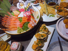 -花狸日本料理(柏庐广场店)