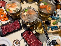 -喜庭海鲜自助(来福士店)